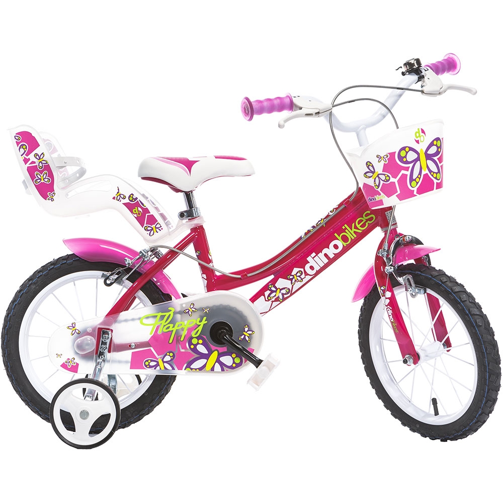 Biciclete copii cu roti 14 inch (3-7 ani)