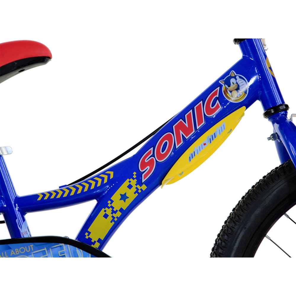 Bicicleta copii Dino Bikes 20' Sonic