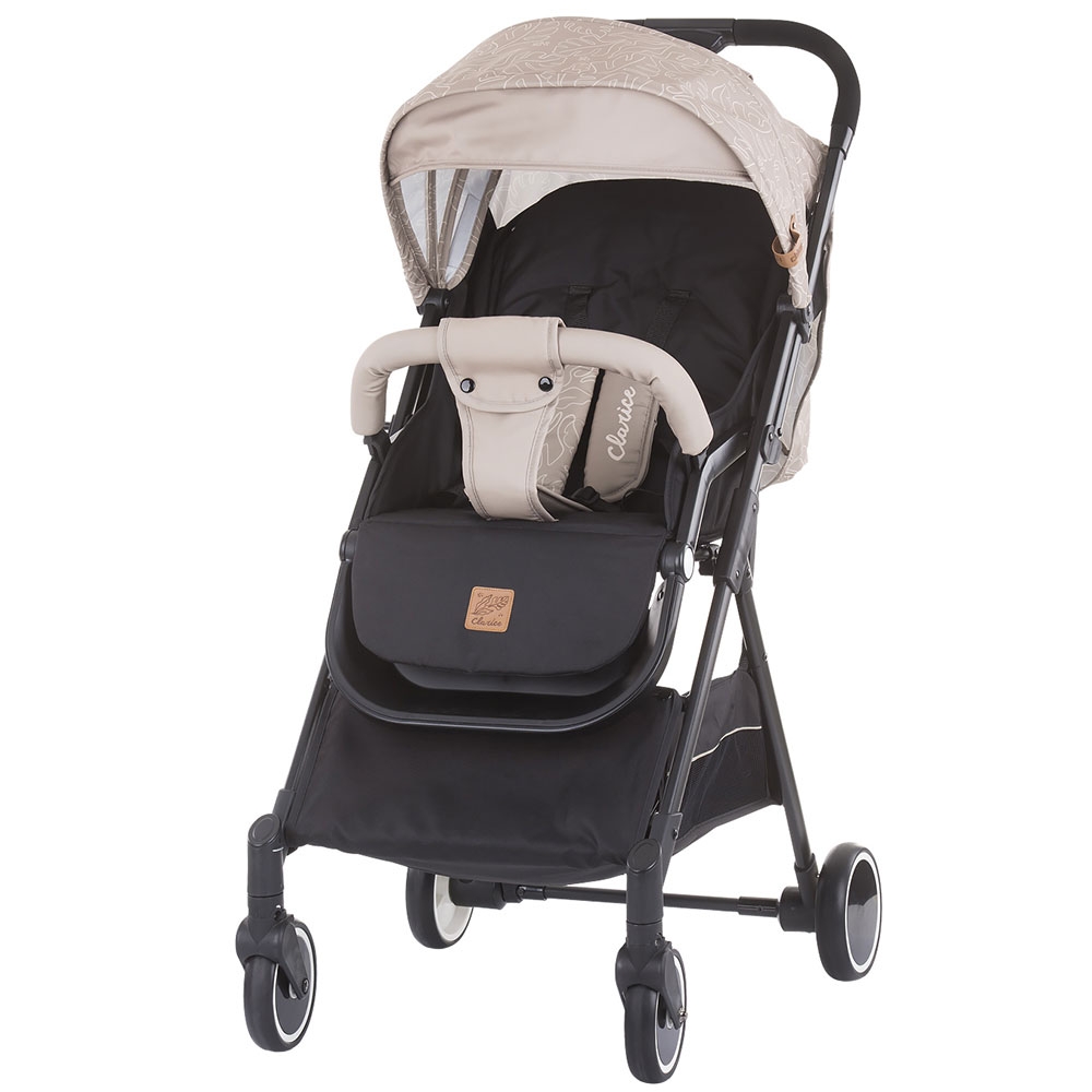 Carucior sport Chipolino Clarice latte