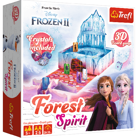 Joc Trefl Disney Frozen 2 Forest Spirit