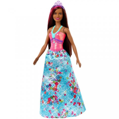 Papusa Barbie Dreamtopia printesa GJK15