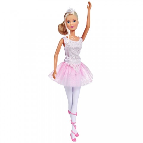 Papusa Simba Steffi Love Ballerina 29 cm