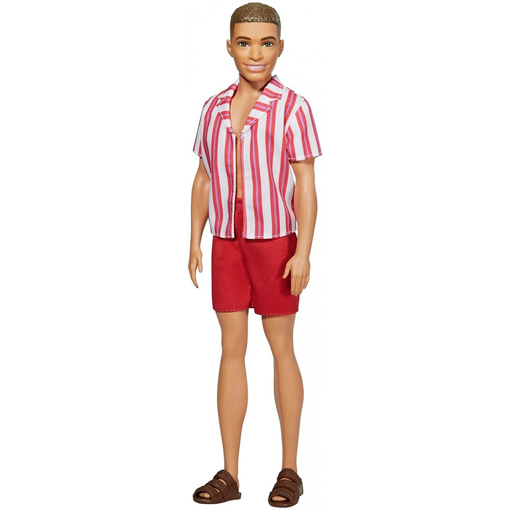 Barbie papusa Ken aniversar 60 ani original Ken MTGRB41_GRB42  (MTGRB41_GRB42) | Istoric Preturi