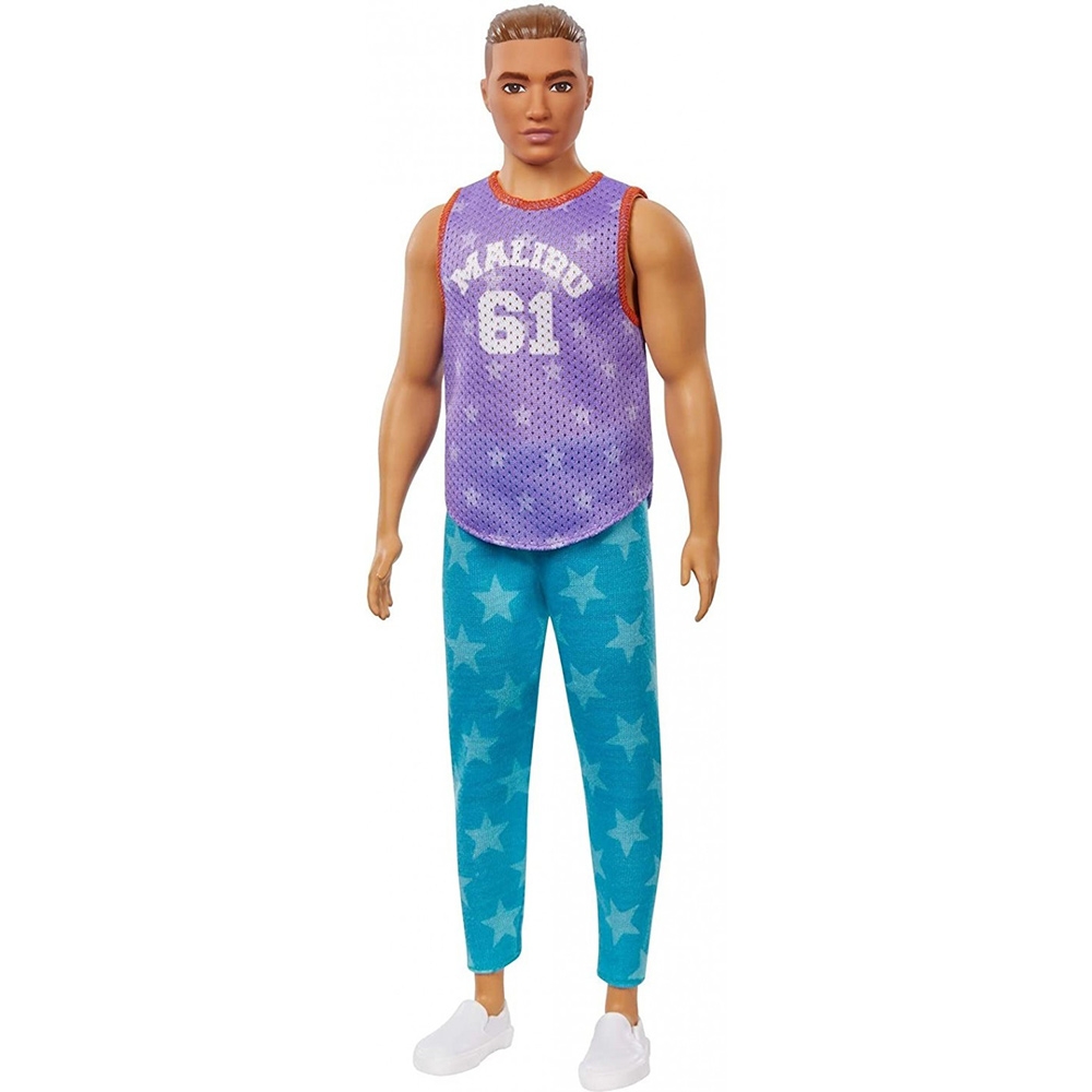 Papusa Barbie by Mattel Ken GRB89