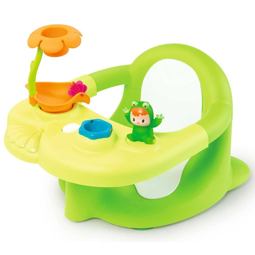 Scaun de baie Smoby Cotoons verde