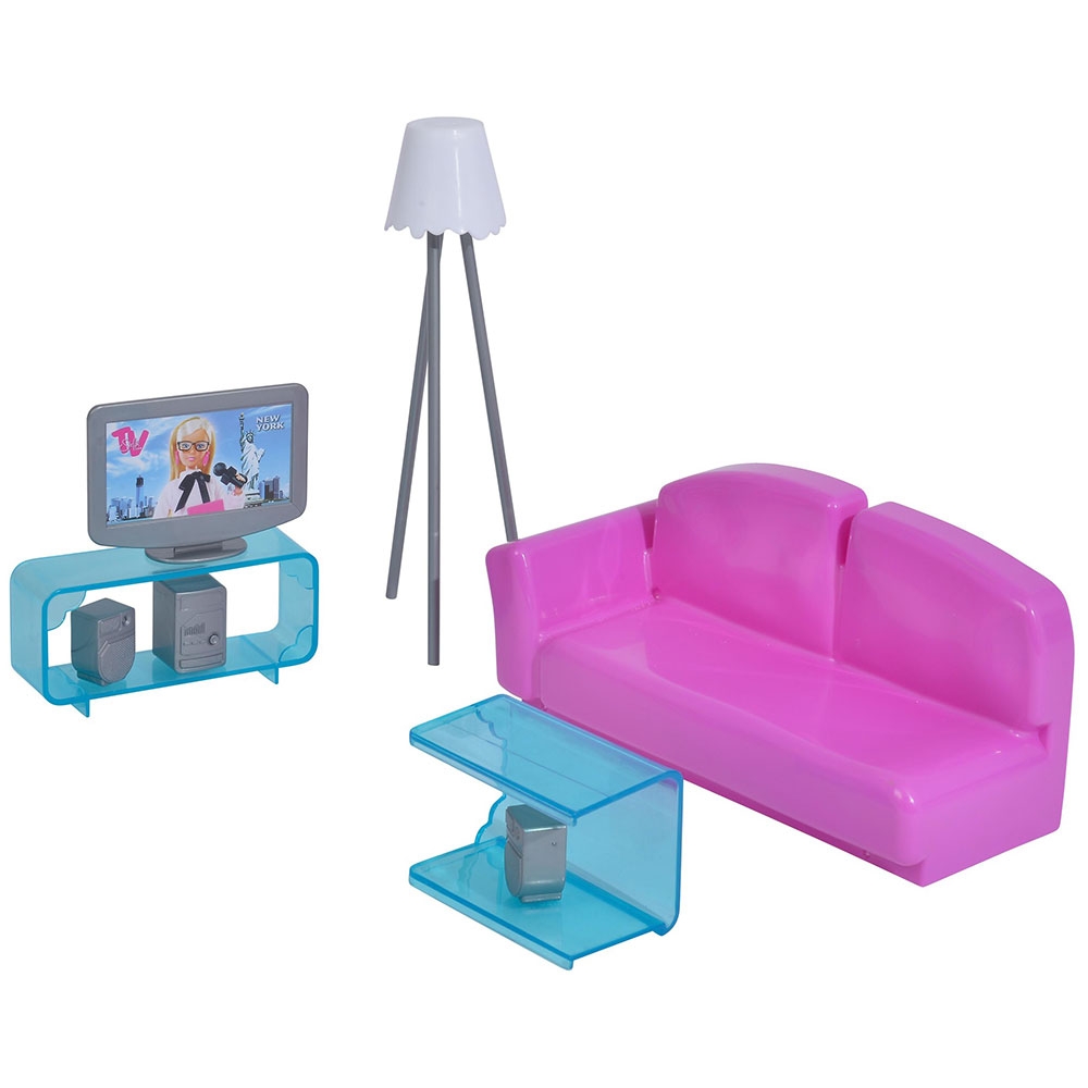 Set Simba Steffi Love Home Living Room cu accesorii